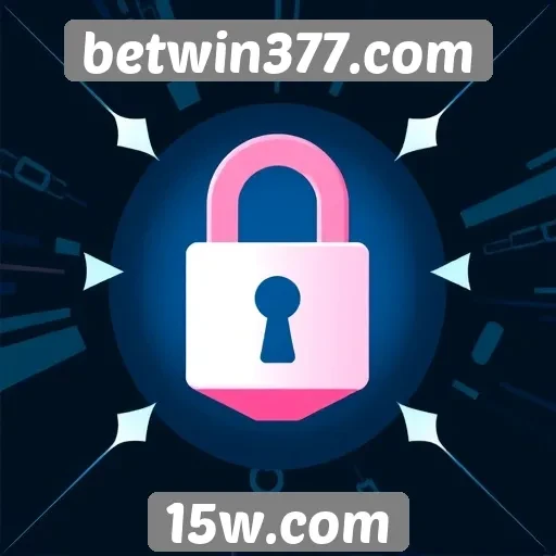 Segurança e proteção de dados no betwin377