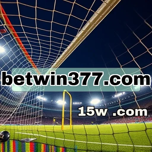 betwin377.com: Descubra as Melhores Apostas de Futebol Hoje