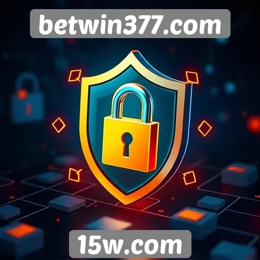 Recursos de segurança no site de apostas betwin377