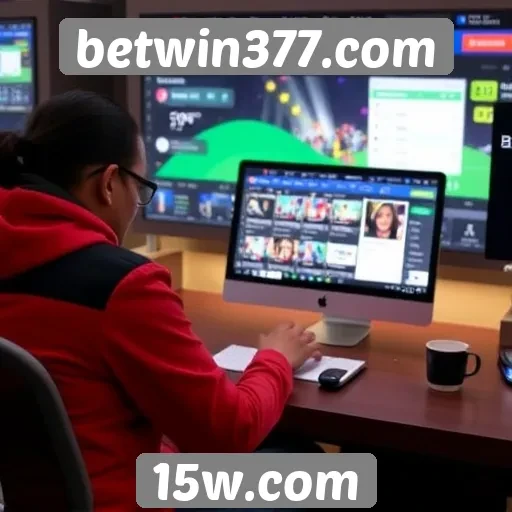 Experiência do usuário no site betwin377.com